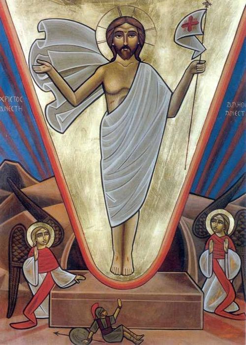 Glorious Feast of the Resurrection Divine Liturgy