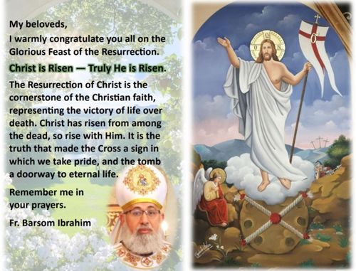 Glorious Feast of the Resurrection Gathering