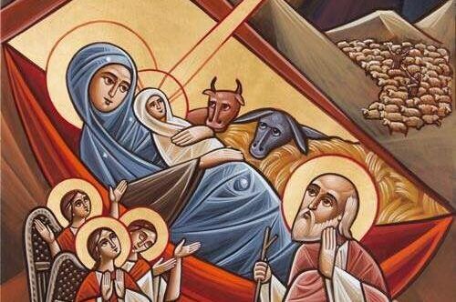 Paramoun Nativity Liturgy