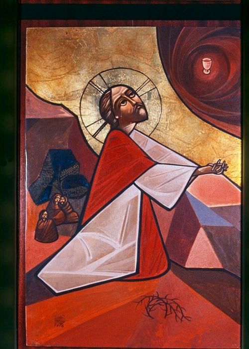 Thursday (Friday Eve) Pascha prayers